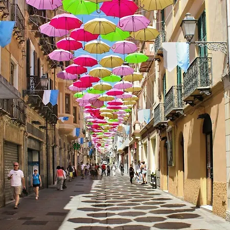 شقة Casa Giulia Nel Cuore Di إيغليزياس